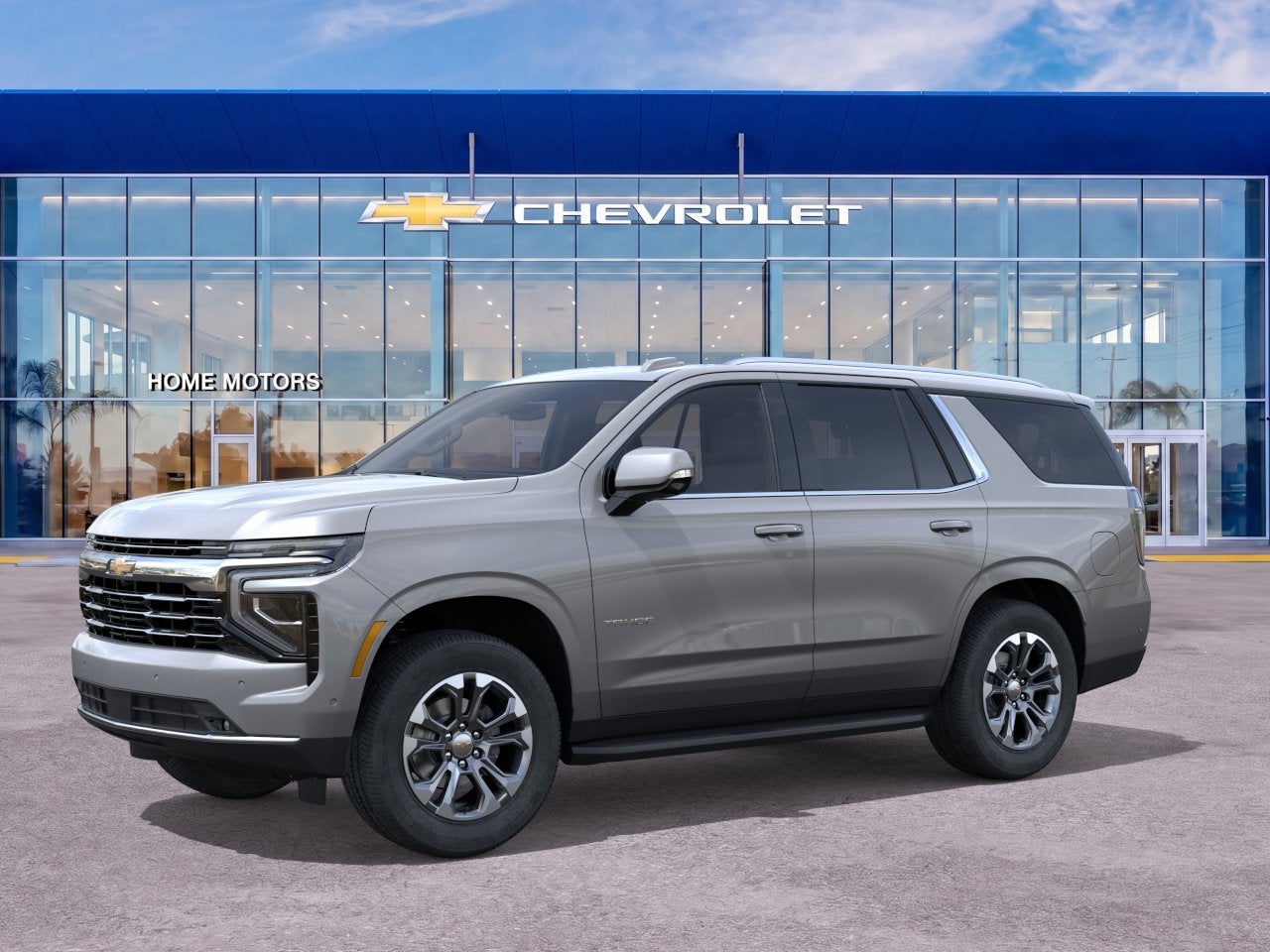 2027 Chevrolet Tahoe LT