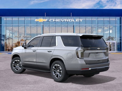 2027 Chevrolet Tahoe LT