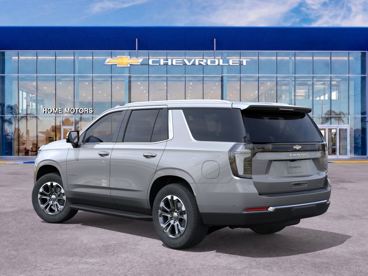 2027 Chevrolet Tahoe LT