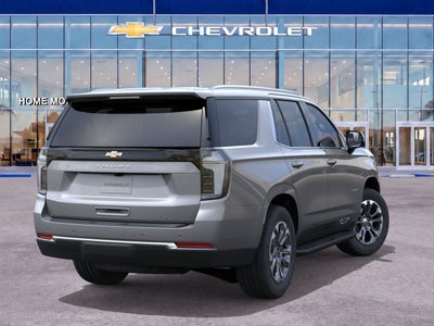 2027 Chevrolet Tahoe LT