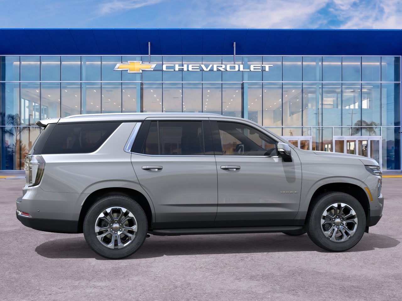 2027 Chevrolet Tahoe LT