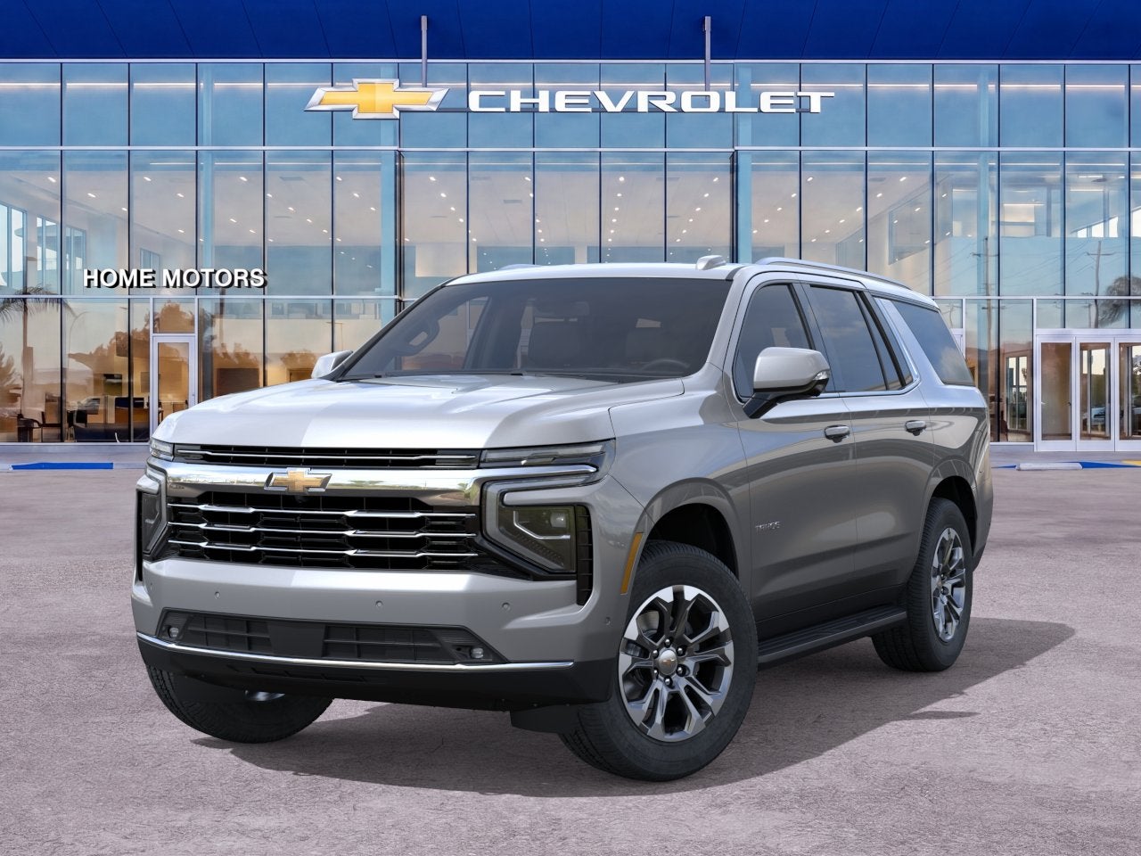 2027 Chevrolet Tahoe LT