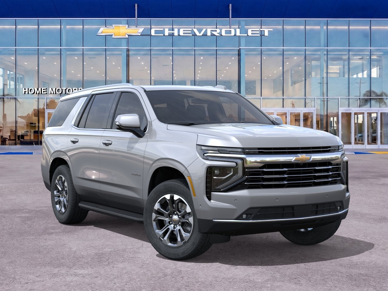 2027 Chevrolet Tahoe LT