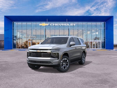 2027 Chevrolet Tahoe LT