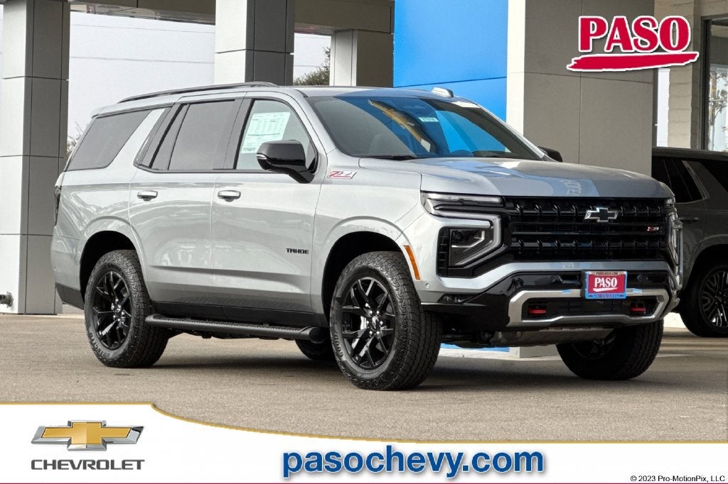 2027 Chevrolet Tahoe Z71