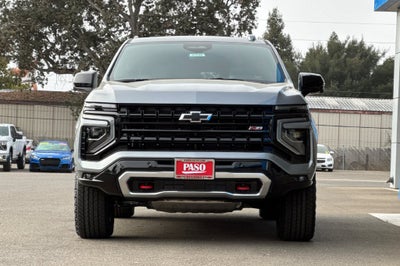 2027 Chevrolet Tahoe Z71