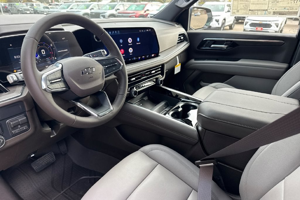 2027 Chevrolet Tahoe Z71