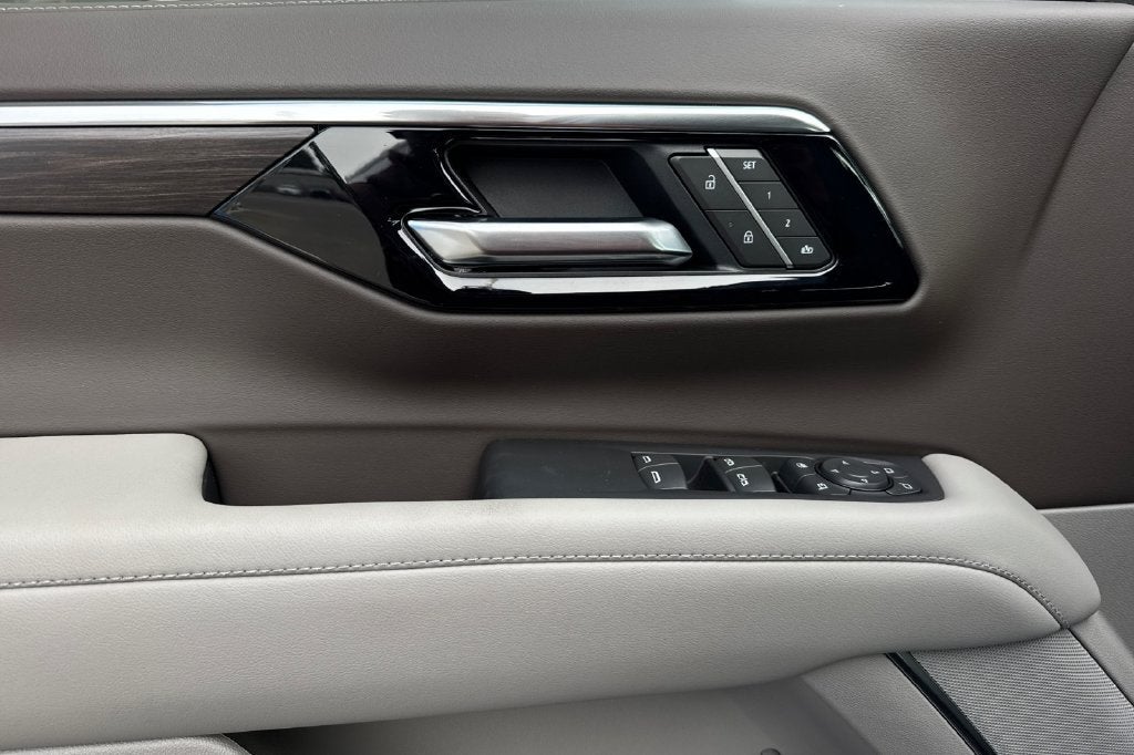 2027 Chevrolet Tahoe Z71