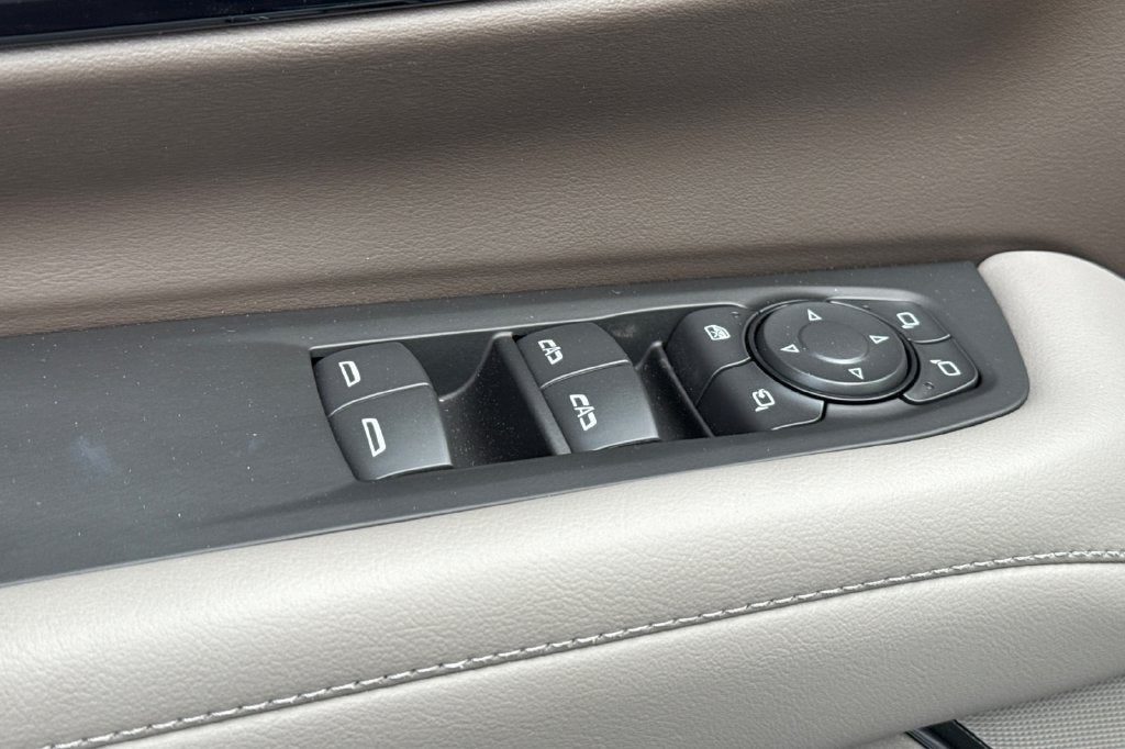 2027 Chevrolet Tahoe Z71