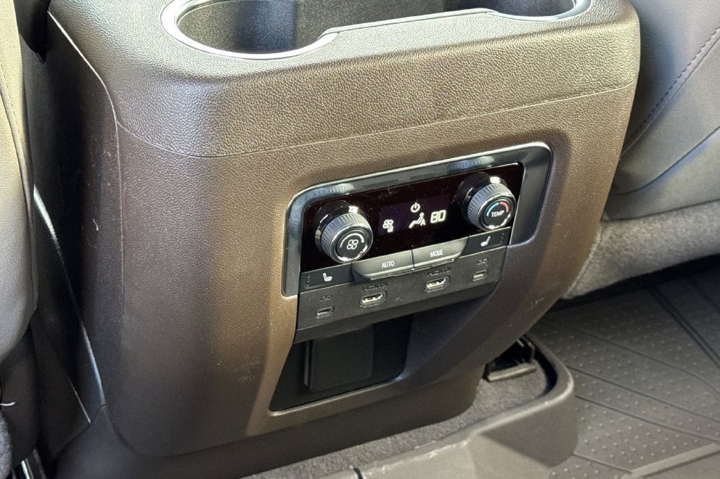 2027 Chevrolet Tahoe Z71