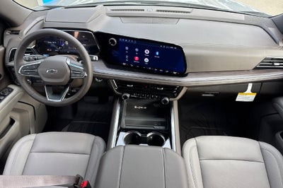 2027 Chevrolet Tahoe Z71