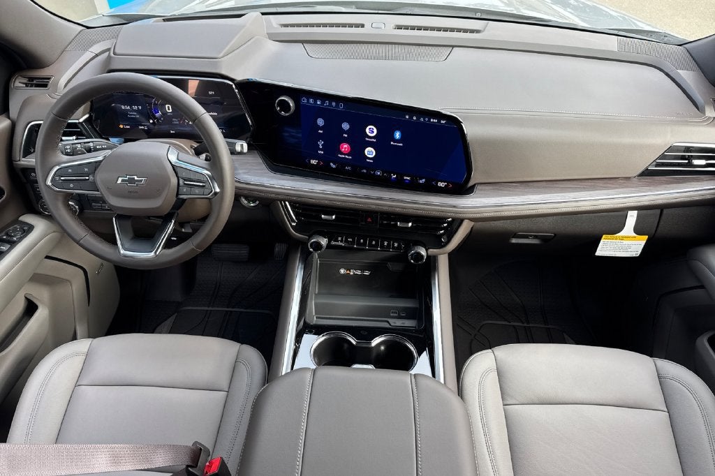 2027 Chevrolet Tahoe Z71