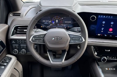 2027 Chevrolet Tahoe Z71