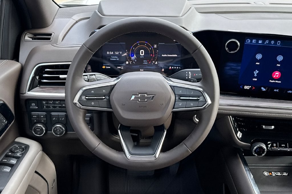 2027 Chevrolet Tahoe Z71
