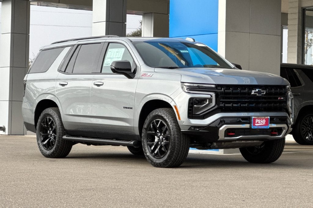 2027 Chevrolet Tahoe Z71