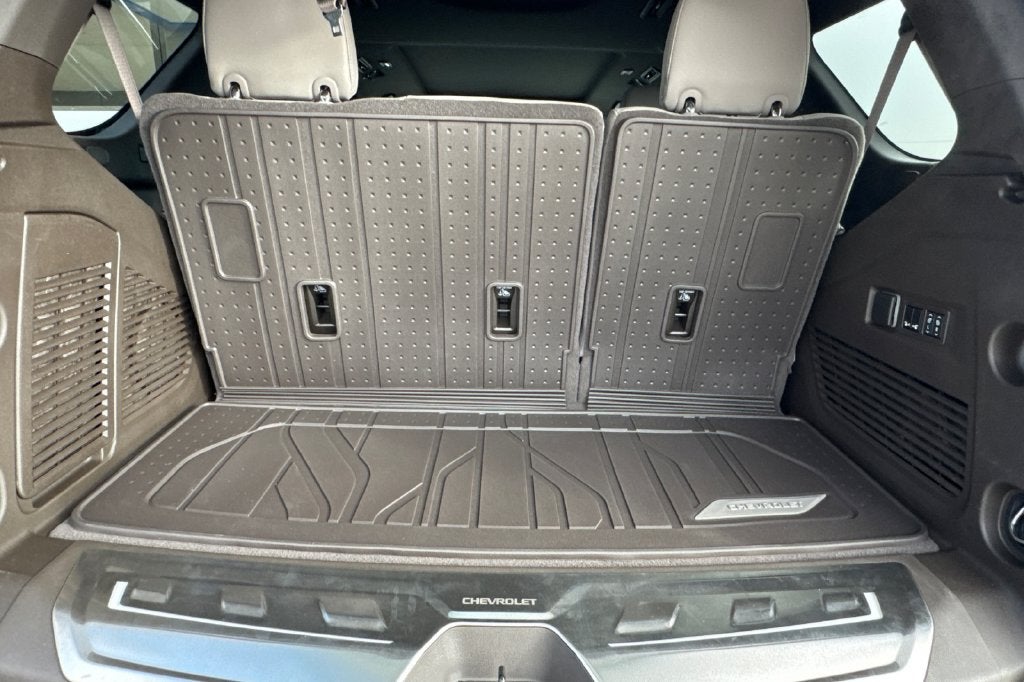 2027 Chevrolet Tahoe Z71
