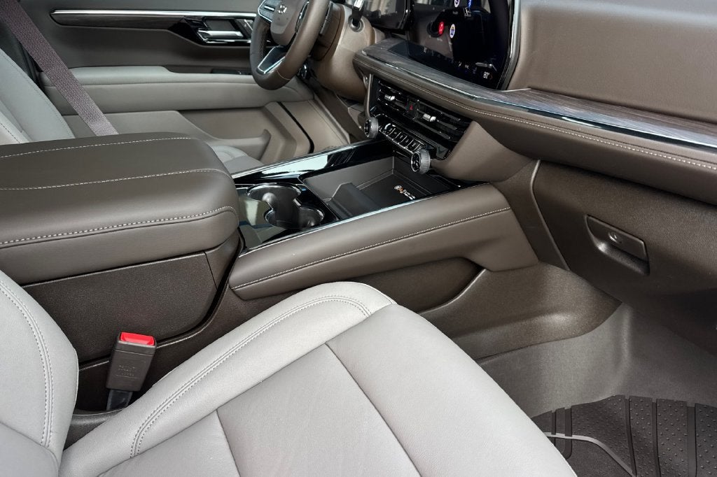 2027 Chevrolet Tahoe Z71