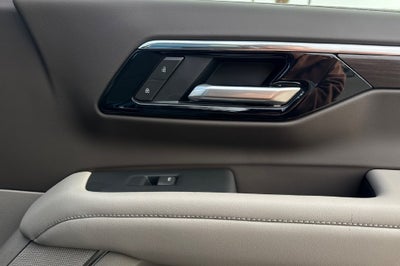 2027 Chevrolet Tahoe Z71