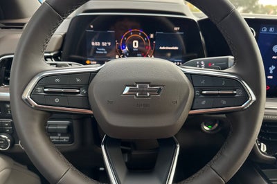 2027 Chevrolet Tahoe Z71