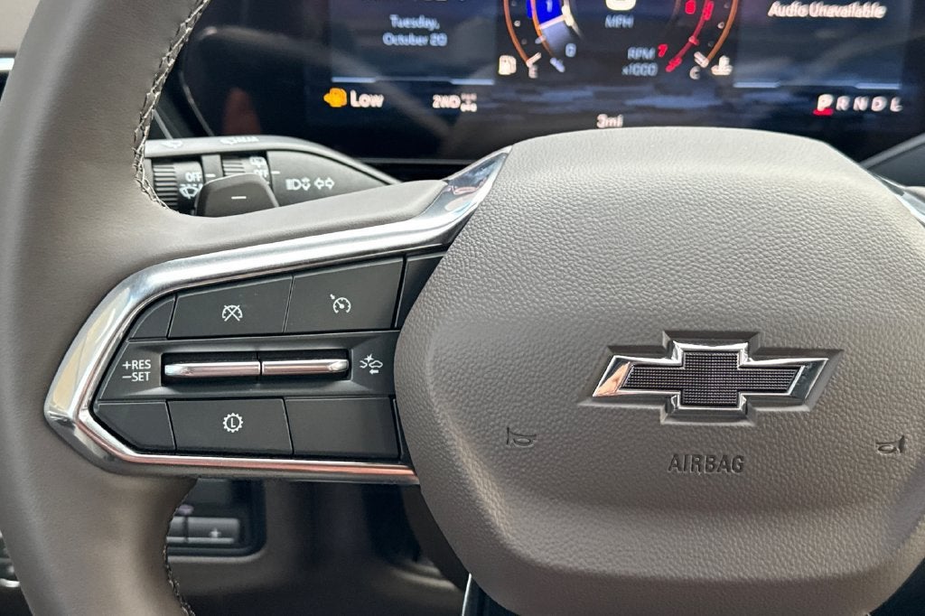 2027 Chevrolet Tahoe Z71