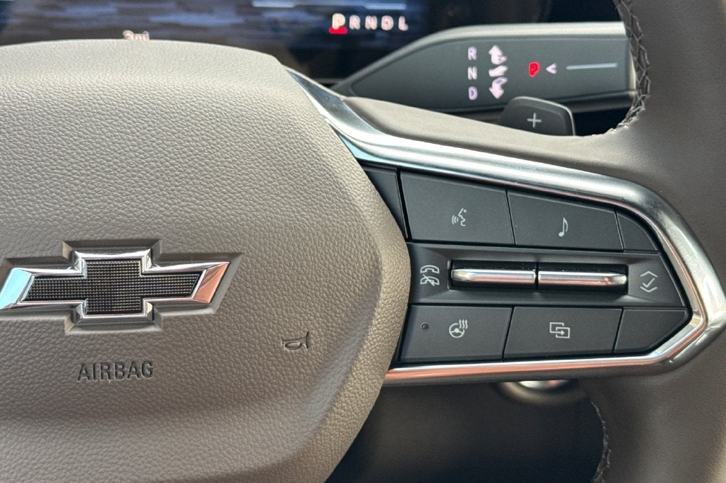 2027 Chevrolet Tahoe Z71
