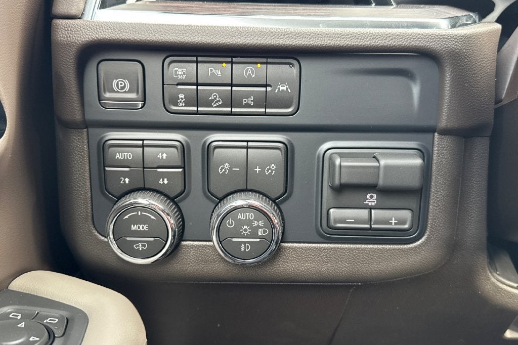 2027 Chevrolet Tahoe Z71
