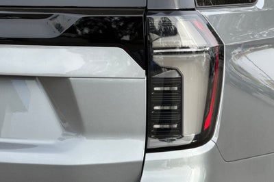 2027 Chevrolet Tahoe Z71