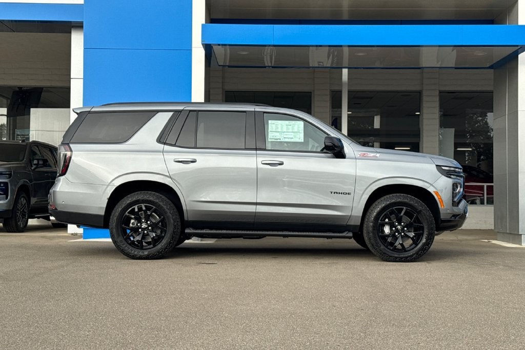 2027 Chevrolet Tahoe Z71