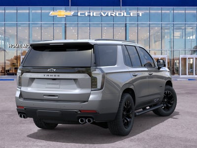 2027 Chevrolet Tahoe Z71