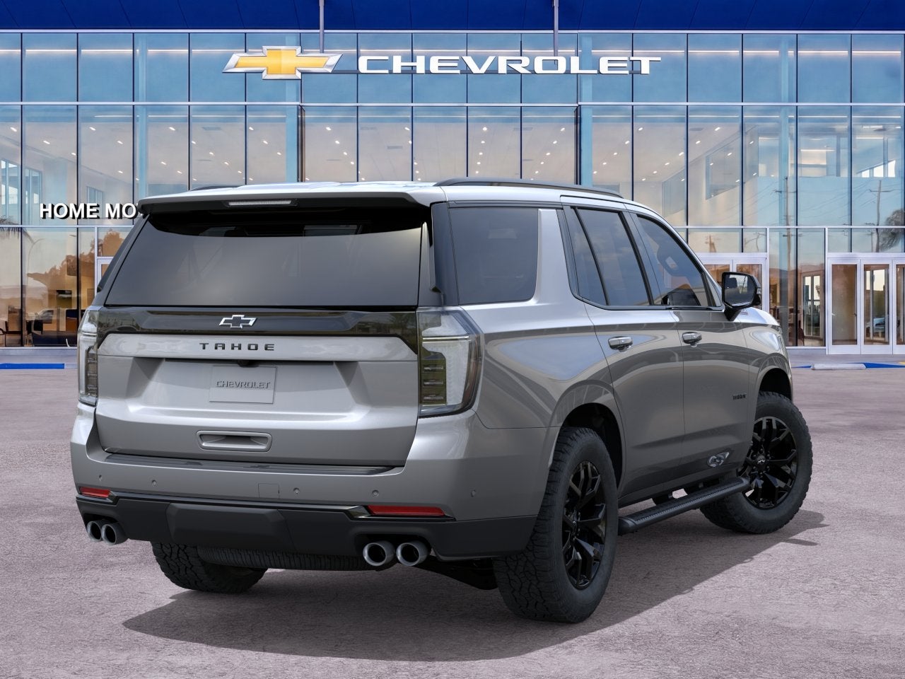 2027 Chevrolet Tahoe Z71