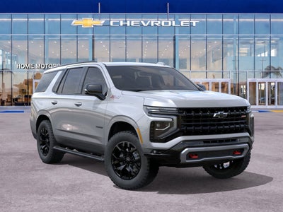 2027 Chevrolet Tahoe Z71