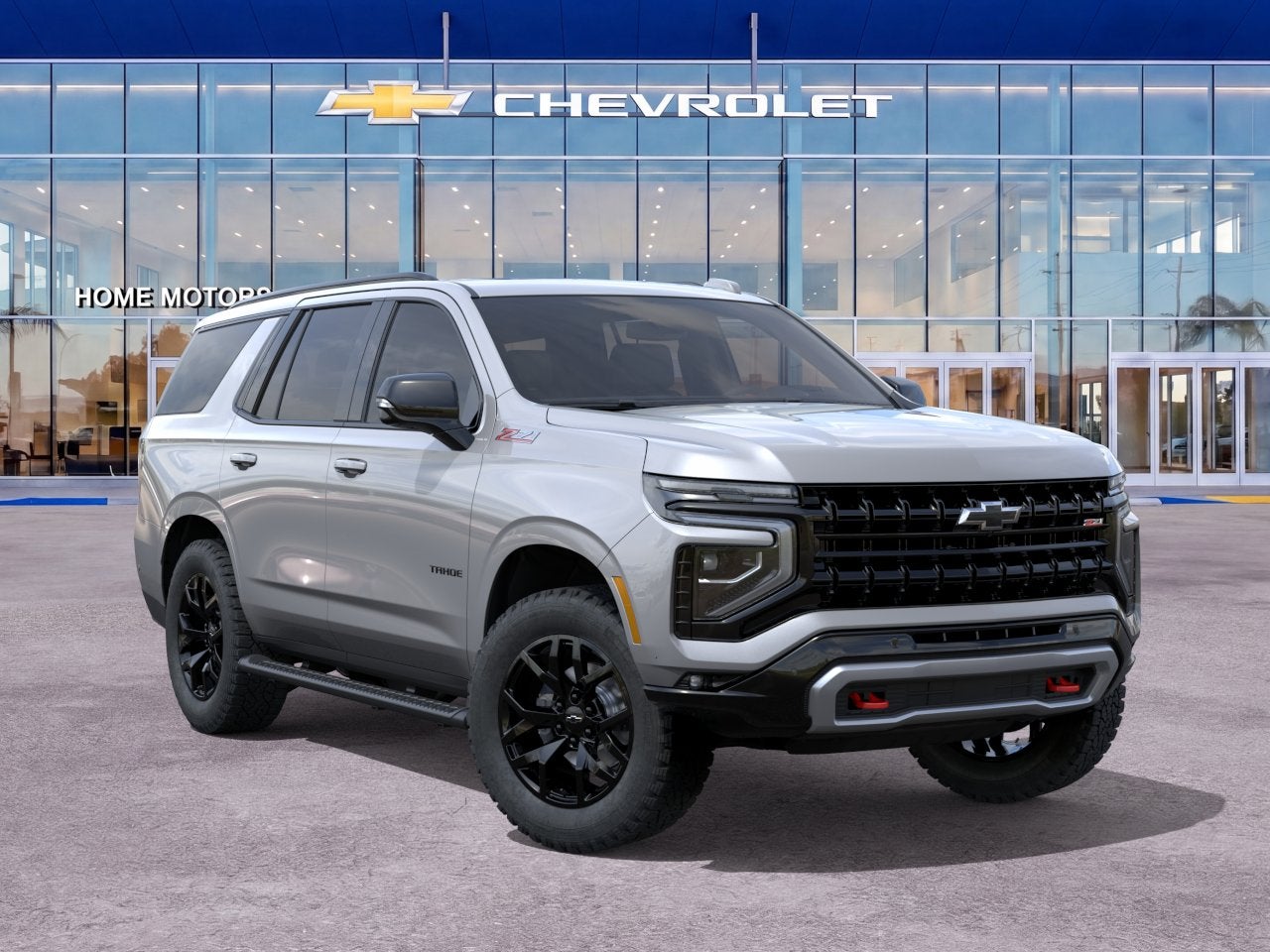 2027 Chevrolet Tahoe Z71