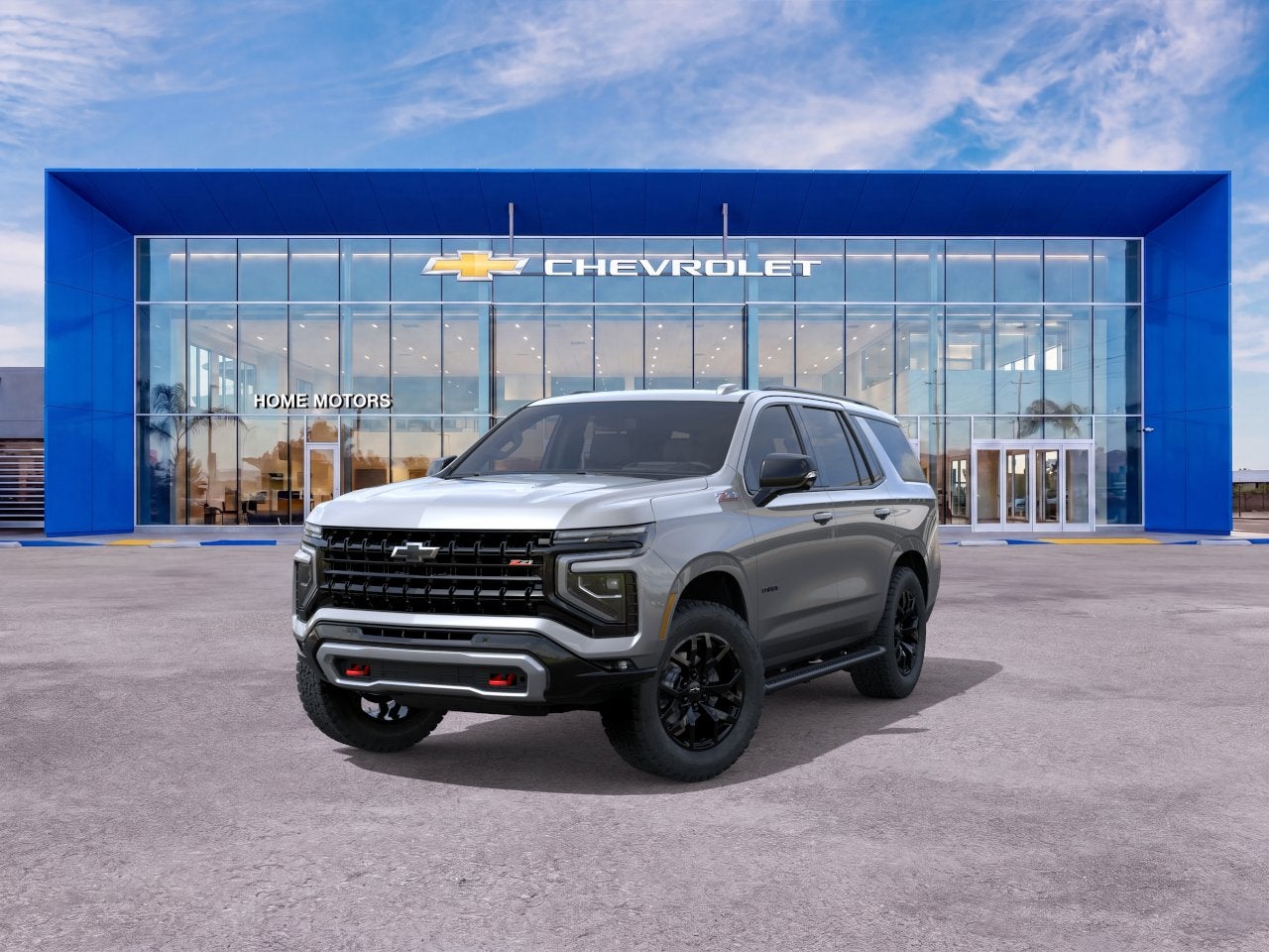 2027 Chevrolet Tahoe Z71