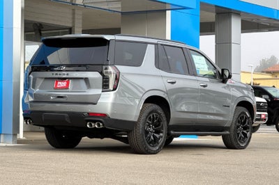 2027 Chevrolet Tahoe Z71