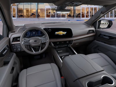 2027 Chevrolet Tahoe Z71