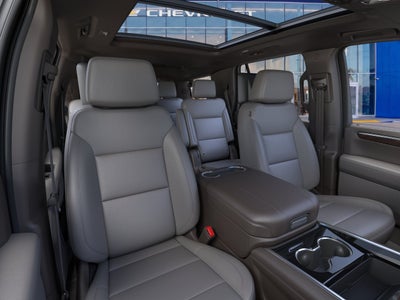 2027 Chevrolet Tahoe Z71