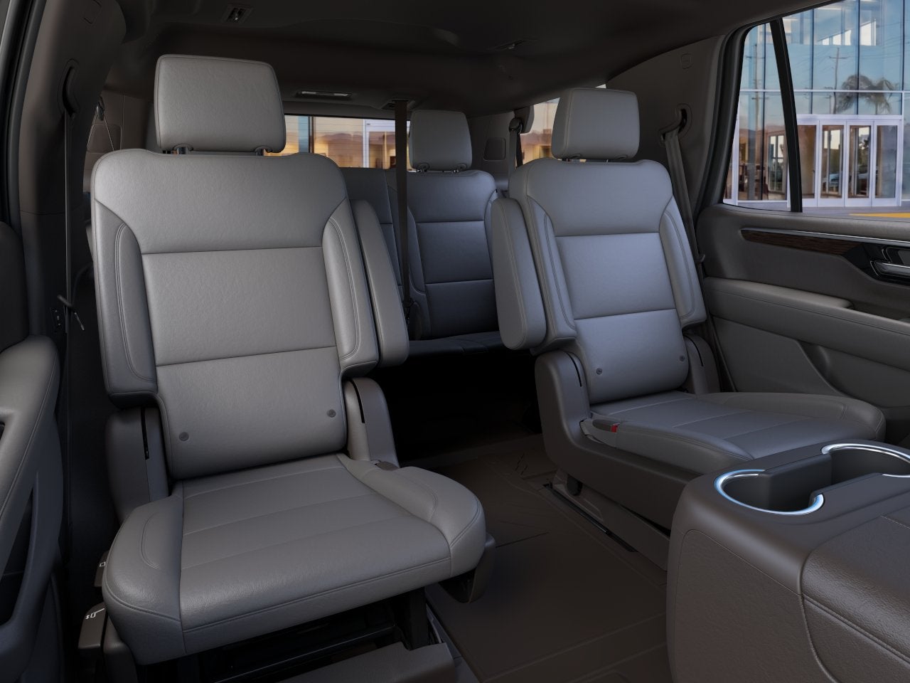 2027 Chevrolet Tahoe Z71