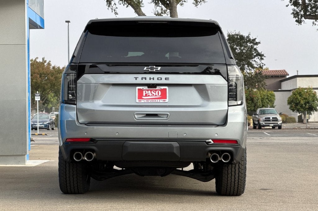 2027 Chevrolet Tahoe Z71