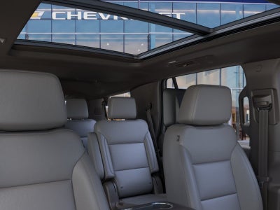 2027 Chevrolet Tahoe Z71