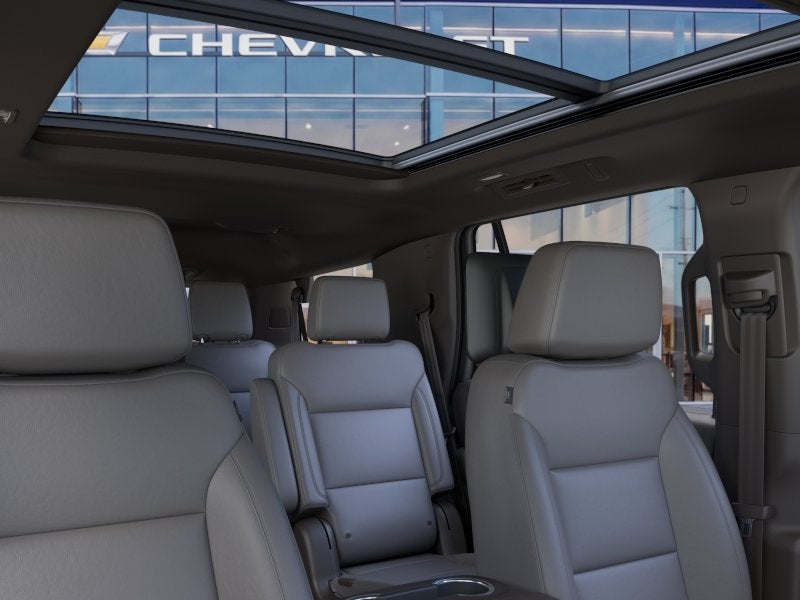 2027 Chevrolet Tahoe Z71