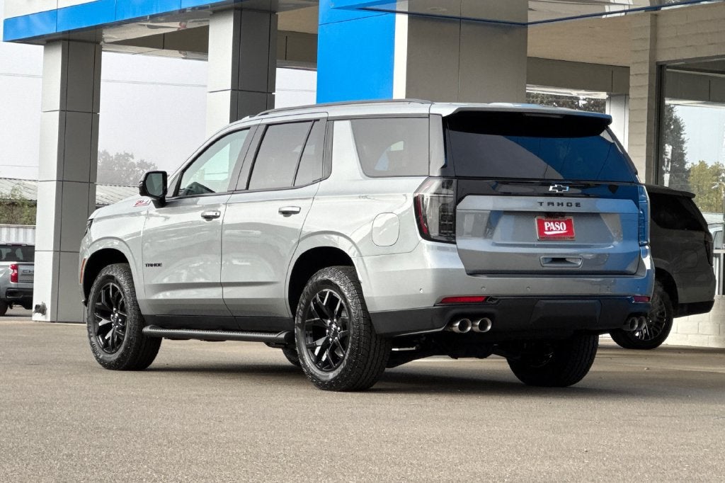 2027 Chevrolet Tahoe Z71