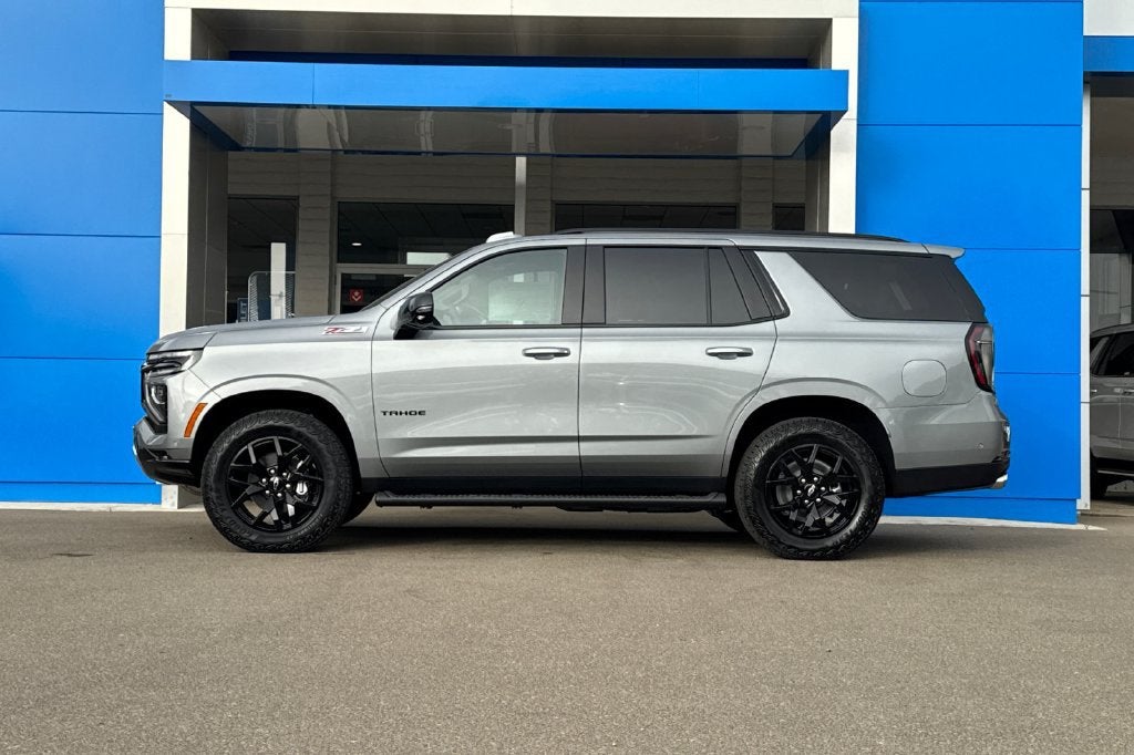 2027 Chevrolet Tahoe Z71