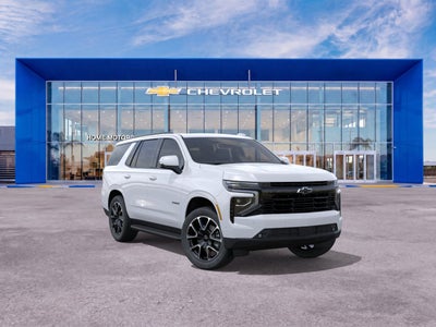 2027 Chevrolet Tahoe RST