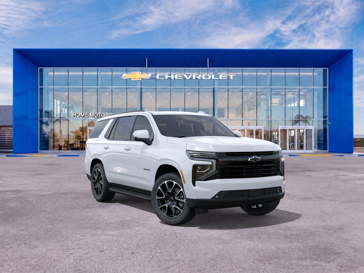 2027 Chevrolet Tahoe RST