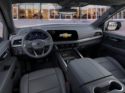 2027 Chevrolet Tahoe RST
