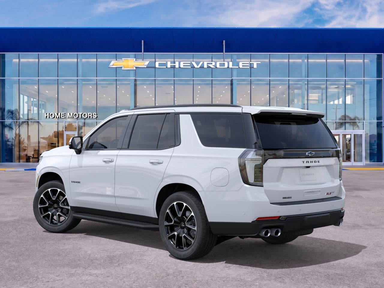 2027 Chevrolet Tahoe RST