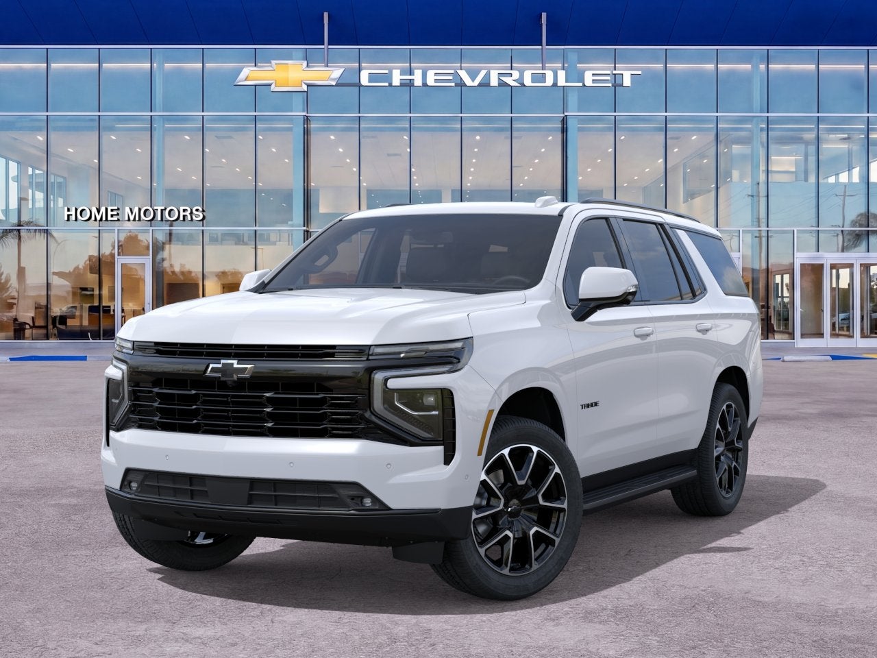 2027 Chevrolet Tahoe RST