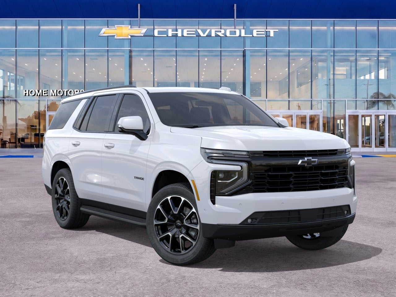 2027 Chevrolet Tahoe RST