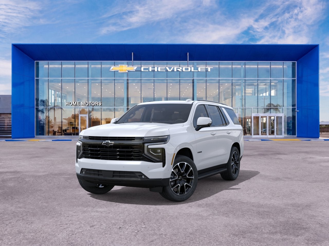 2027 Chevrolet Tahoe RST