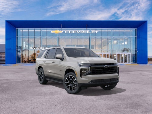 2027 Chevrolet Tahoe RST